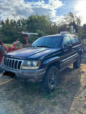Jeep Grand cherokee 2.7 CRD, снимка 1
