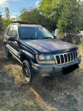 Jeep Grand cherokee 2.7 CRD, снимка 7