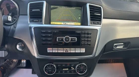 Mercedes-Benz ML 350 AMG| TV| CAMERA| HARMON KARDON| ОБСЛУЖЕН| ПОДГРЕВ, снимка 14