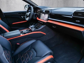 Lamborghini Urus SE / AKRAPOVIC / CERAMIC / B&O / PANO / HUD / 360/, снимка 14