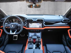 Lamborghini Urus SE / AKRAPOVIC / CERAMIC / B&O / PANO / HUD / 360/, снимка 10