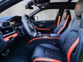 Lamborghini Urus SE / AKRAPOVIC / CERAMIC / B&O / PANO / HUD / 360/, снимка 7