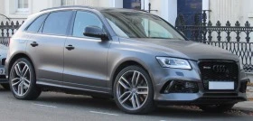 Audi SQ5 МОРГА-2- БРОА НА ЧАСТИ!!! 3.0 TDI!!!3.0 TFSI !!!, снимка 5