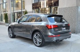 Audi SQ5 МОРГА-2- БРОА НА ЧАСТИ!!! 3.0 TDI!!!3.0 TFSI !!!, снимка 9