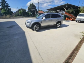 Chevrolet Captiva Магазински2.0d бартер automatic 7 места 150к.с.4х4, снимка 1