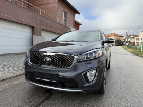 Обява за продажба на Kia Sorento REBEL-2.2D-AVTOMAT-4X4-6+ 1-FULL-FULL-ШВЕЙЦАРИЯ ~32 999 лв. - изображение 1