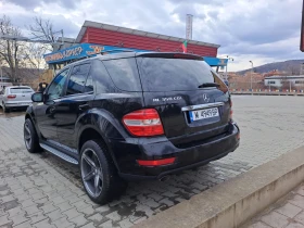 Mercedes-Benz ML 350 3500, снимка 5