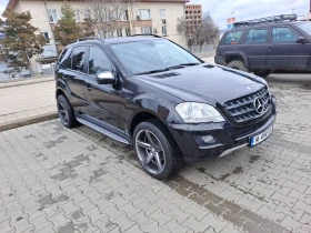 Mercedes-Benz ML 350 3500, снимка 3