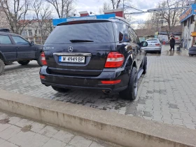 Mercedes-Benz ML 350 3500, снимка 6