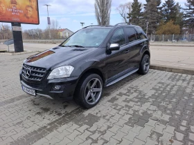 Mercedes-Benz ML 350 3500, снимка 1