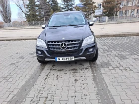 Mercedes-Benz ML 350 3500, снимка 2