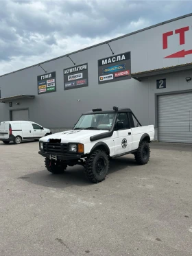 Land Rover Discovery 2.5tdi | Mobile.bg    10