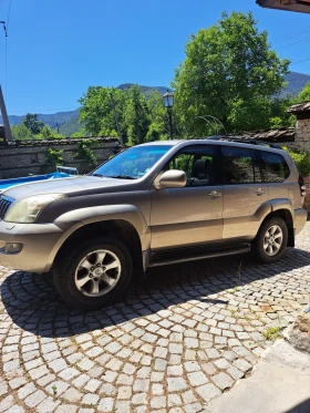 Toyota Land cruiser | Mobile.bg    2