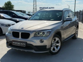 BMW X1 2.0D* xDrive* FACE* 2015г* 208.000КМ* ТОП СЪСТОЯНИ