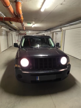 Jeep Patriot LIMITED | Mobile.bg    3