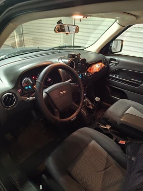 Jeep Patriot LIMITED | Mobile.bg    7