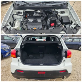 Mitsubishi ASX 1.6i - GPL, 117к.с., 119000км., снимка 16 - Автомобили и джипове - 53651220