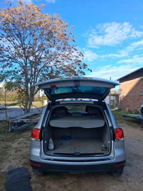 VW Touareg 3.2 240кс - 5550 € / 10854.86 лв. - 32772585 6