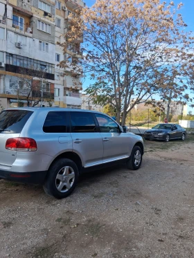 VW Touareg 3.2 240кс - 5550 € / 10854.86 лв. - 32772585 4