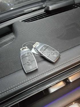 Mercedes-Benz GLE 400 2021* AMG PK* BURMASTER* AMBIENT* ОБДУХ* HEAD-UP*  - 38900 € / 76081.79 лв. - 13713385 11