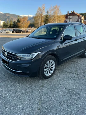 VW Tiguan 2.0 TDI 150кс. Automatic 