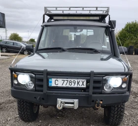 ����� �� �������� �� Land Rover Discovery TD5
