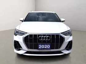 Audi Q3 45 TFSI quattro S line | Панорама | Memory | Navi  | Auto.bg — изображение 3