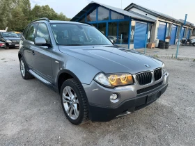 ����� �� �������� �� BMW X3 2.0d 4x4 Sport Pack