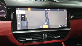 Porsche Cayenne РО536* 3.0* ЧЕРВЕНА КОЖА* ПАНО* ОБДУХВ* 360* ХЕДЪП | Auto.bg — изображение 15