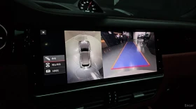 Porsche Cayenne РО536* 3.0* ЧЕРВЕНА КОЖА* ПАНО* ОБДУХВ* 360* ХЕДЪП | Auto.bg — изображение 13