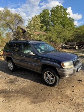 ����� �� �������� �� Jeep Grand cherokee 2.7 CRD
