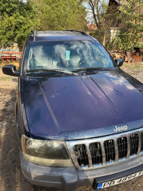 Jeep Grand cherokee 2.7 CRD | Mobile.bg � ����� ������ 8