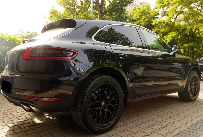 Porsche Macan S , снимка 6 - Автомобили и джипове - 48657689