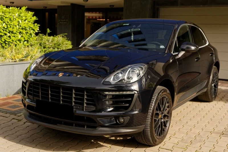 Porsche Macan S , снимка 2 - Автомобили и джипове - 47302552