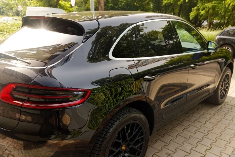 Porsche Macan S , снимка 7 - Автомобили и джипове - 47302552