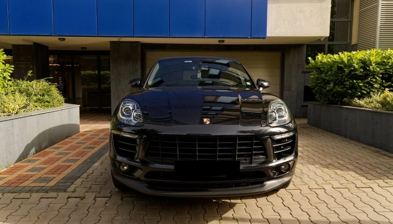 Porsche Macan S , снимка 1 - Автомобили и джипове - 48657689