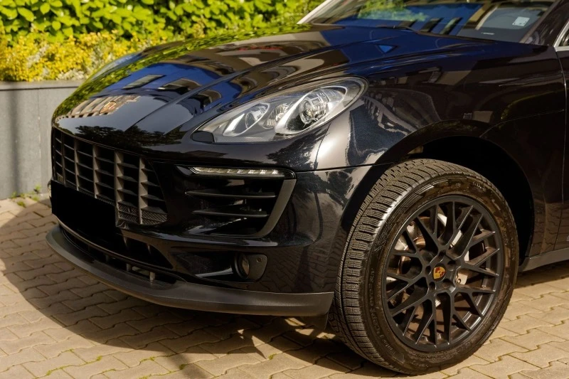 Porsche Macan S , снимка 5 - Автомобили и джипове - 48657689