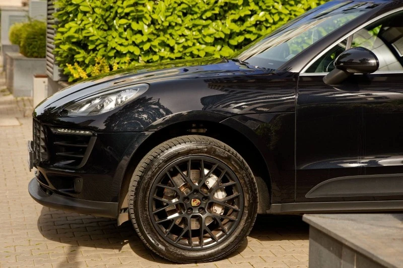 Porsche Macan S , снимка 3 - Автомобили и джипове - 47302552