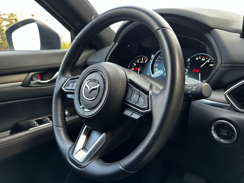 Mazda CX-5 2.5 Turbo Signature/Takumi, снимка 7 - Автомобили и джипове - 46984575