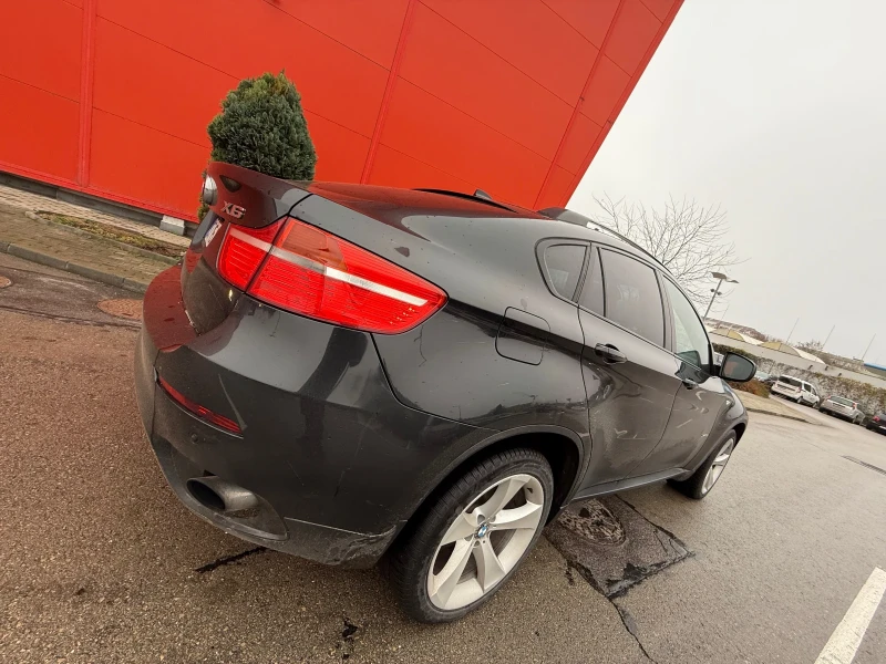 BMW X6 35SD* ВАКУМ* ОБДУХВАНЕ* КАМЕРА* , снимка 7 - Автомобили и джипове - 48167230