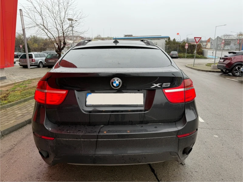 BMW X6 35SD* ВАКУМ* ОБДУХВАНЕ* КАМЕРА* , снимка 9 - Автомобили и джипове - 48167230