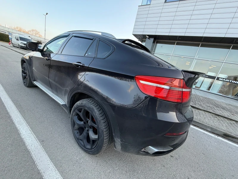 BMW X6 HAMMAN* 35SD* ANDROID* КАМЕРА, снимка 5 - Автомобили и джипове - 48167230