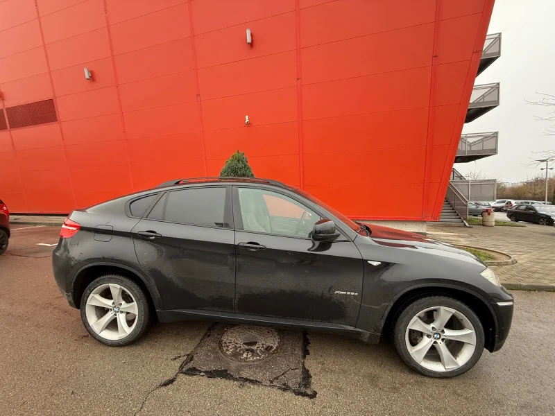 BMW X6 35SD* ВАКУМ* ОБДУХВАНЕ* КАМЕРА* , снимка 3 - Автомобили и джипове - 48167230