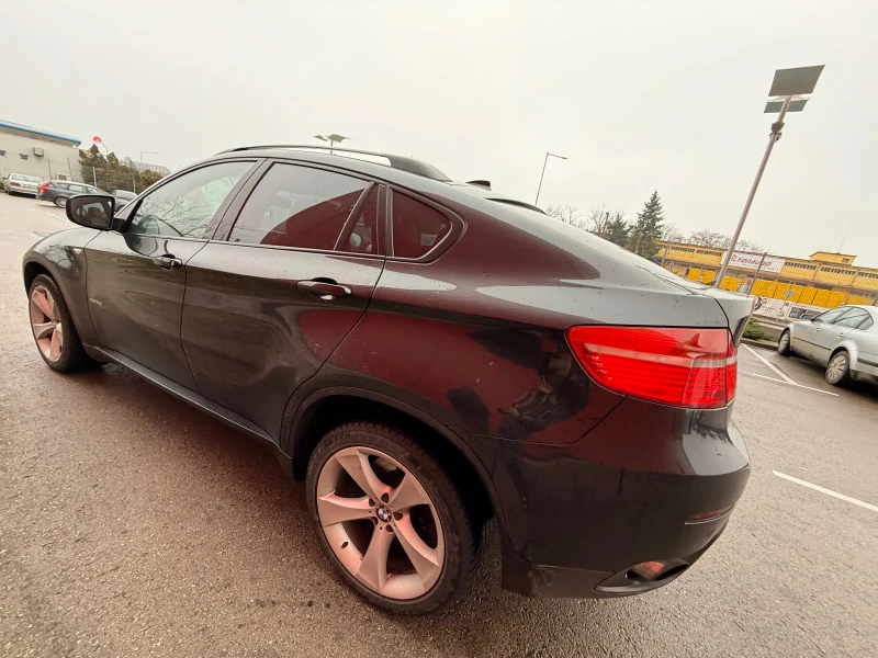 BMW X6 35SD* ВАКУМ* ОБДУХВАНЕ* КАМЕРА* , снимка 10 - Автомобили и джипове - 48167230