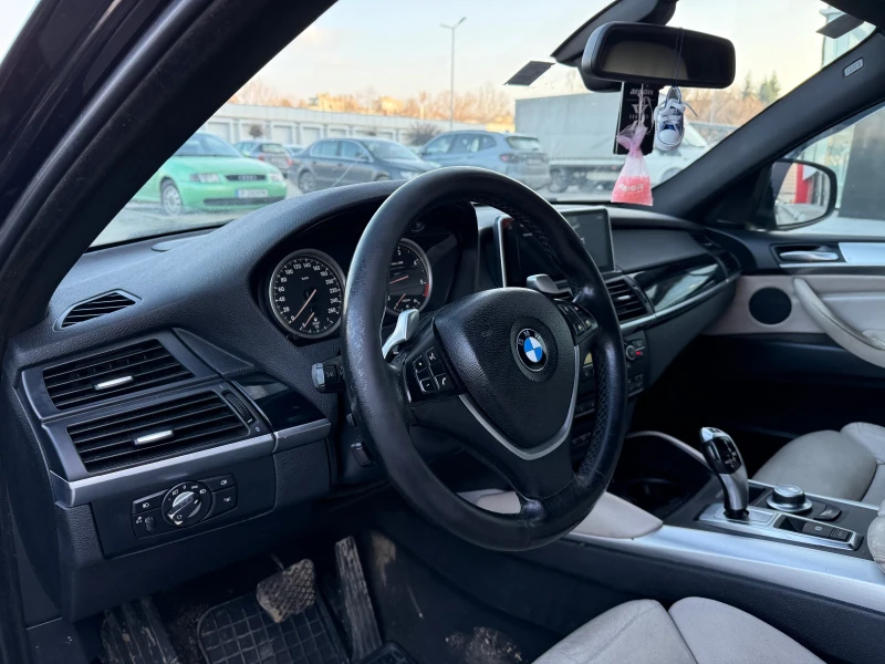 BMW X6 HAMMAN* 35SD* ANDROID* КАМЕРА, снимка 11 - Автомобили и джипове - 48167230