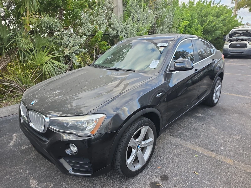 BMW X4 XDRIVE* ПОДГРЕВ* КАМЕРА* КЕЙЛЕС* LANE* ASSIST, снимка 1 - Автомобили и джипове - 48402262