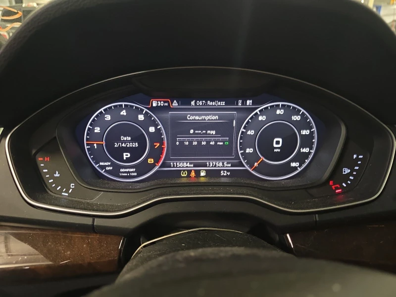 Audi Q5 Matrix* Quattro* Virtual Cockpit* Обдух* Подгрев* , снимка 9 - Автомобили и джипове - 49177559