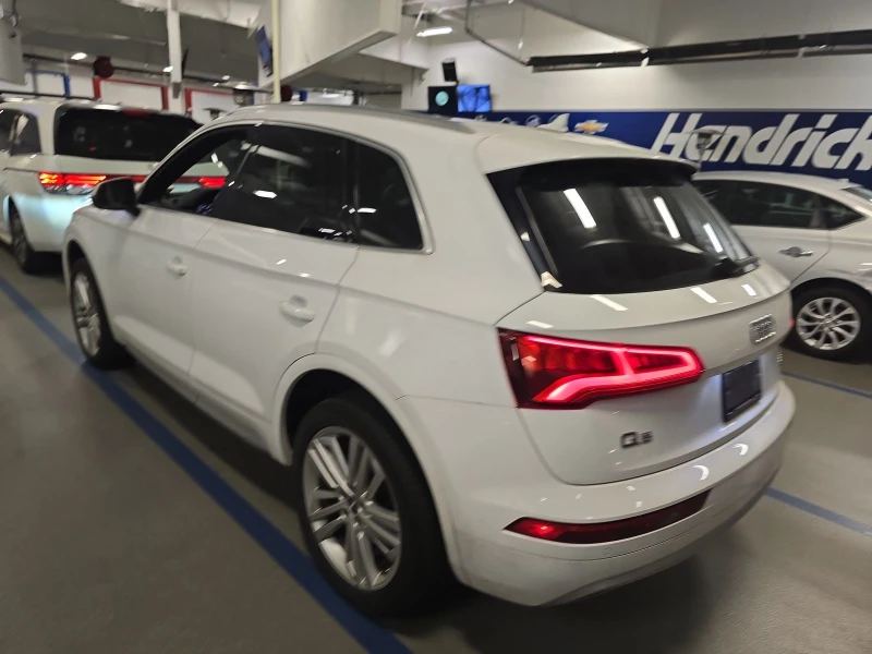 Audi Q5 Matrix* Quattro* Virtual Cockpit* Обдух* Подгрев* , снимка 4 - Автомобили и джипове - 49177559