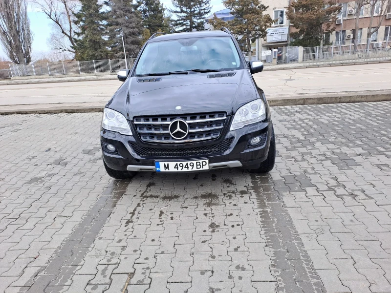 Mercedes-Benz ML 350 3500, снимка 2 - Автомобили и джипове - 49461456