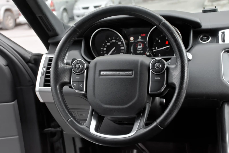 Land Rover Range Rover Sport SDV6, снимка 11 - Автомобили и джипове - 49488246